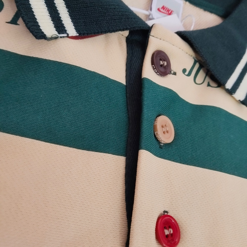 Nike X Cactus Plant Flea Market Polo Tee - Picture 4 of 7